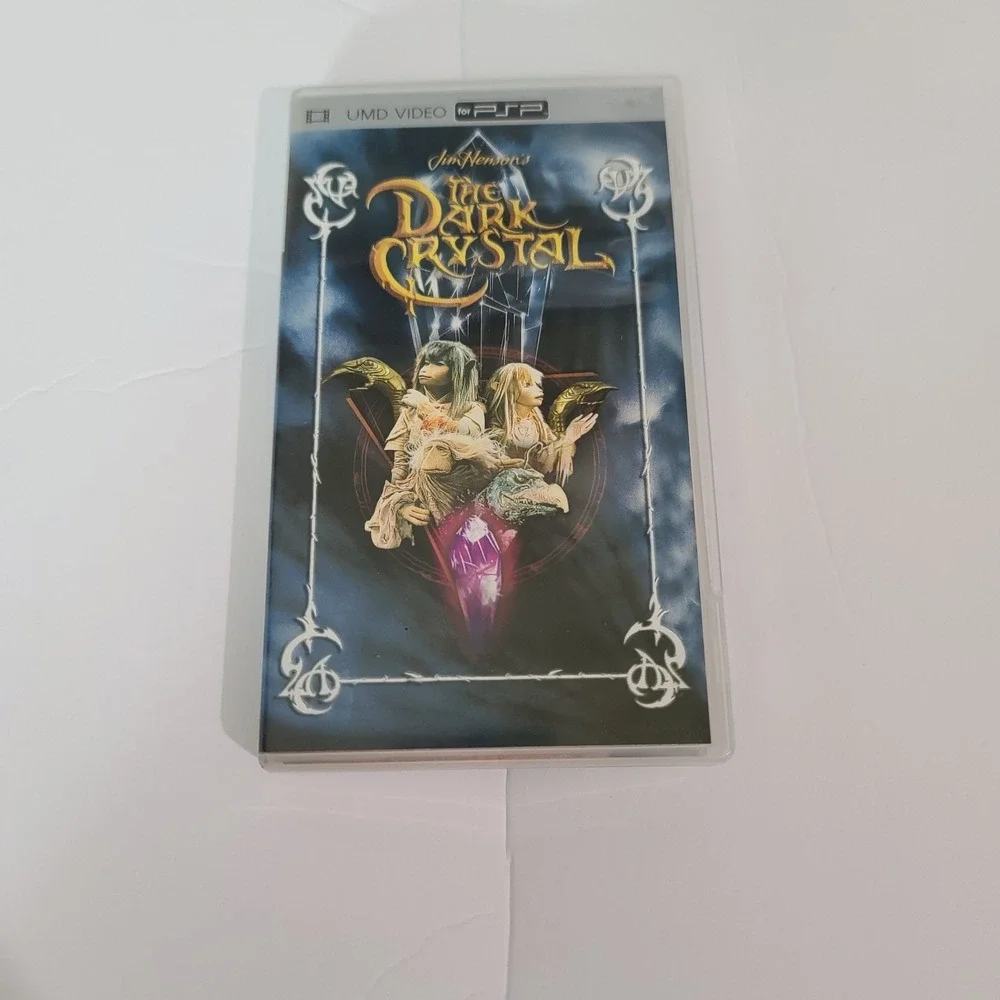 The Dark Crystal‎ (UMD-Movie, 2005) No Insert